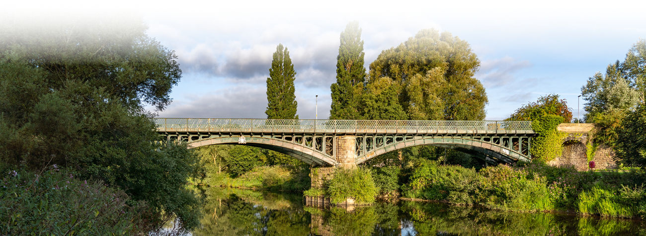 Bridge river